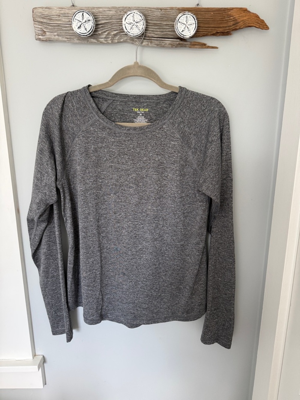 Women’s M Tek Gear Workout Top